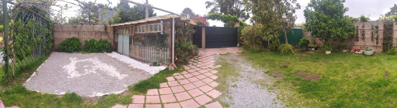 Villa O Pazo O Grove Exterior foto